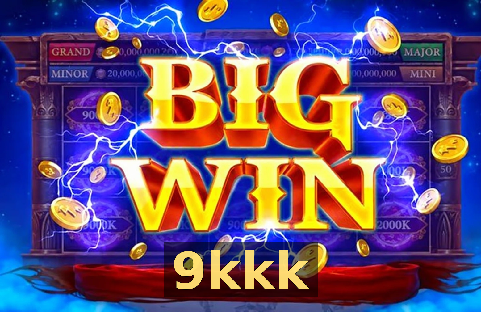 Login rápido no app 9kkk