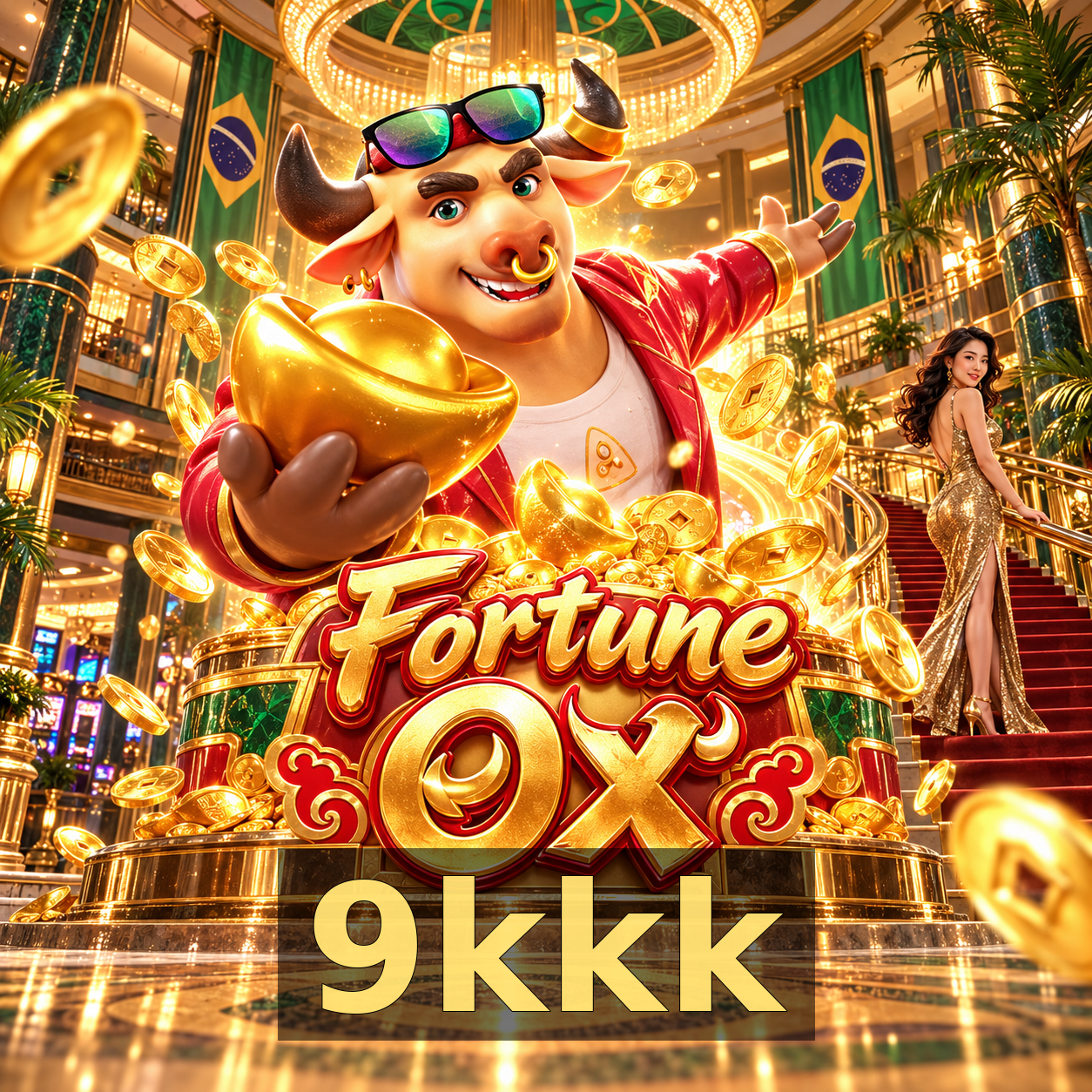 Instalar APK 9kkk