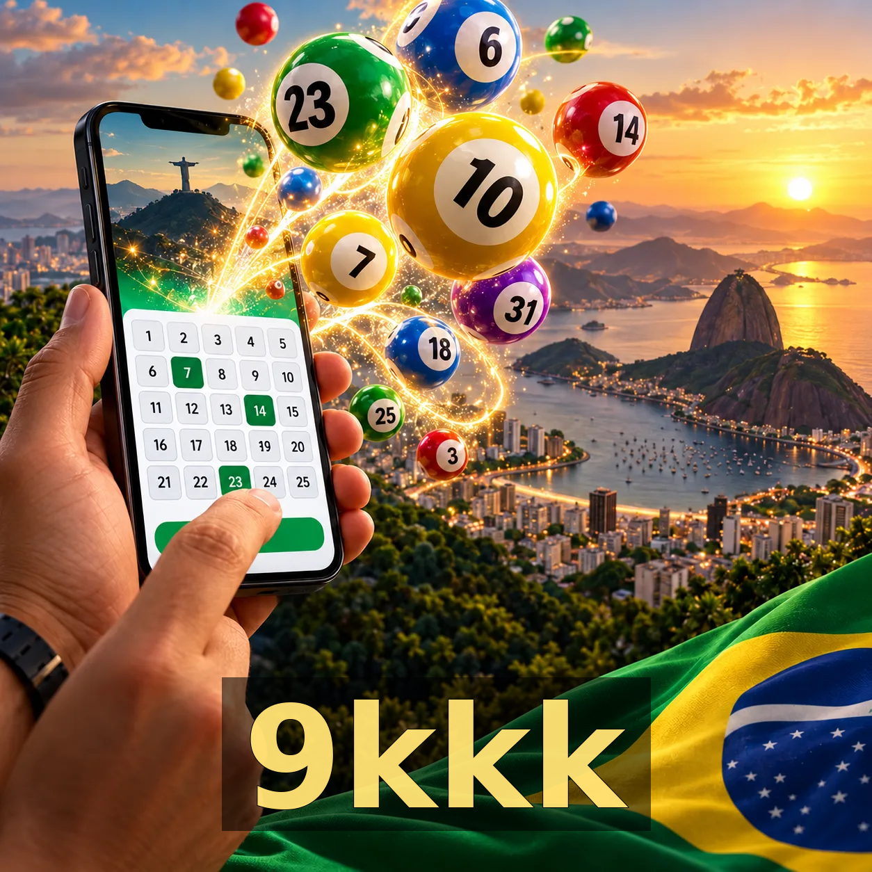 Promoções e bônus exclusivos da 9kkk