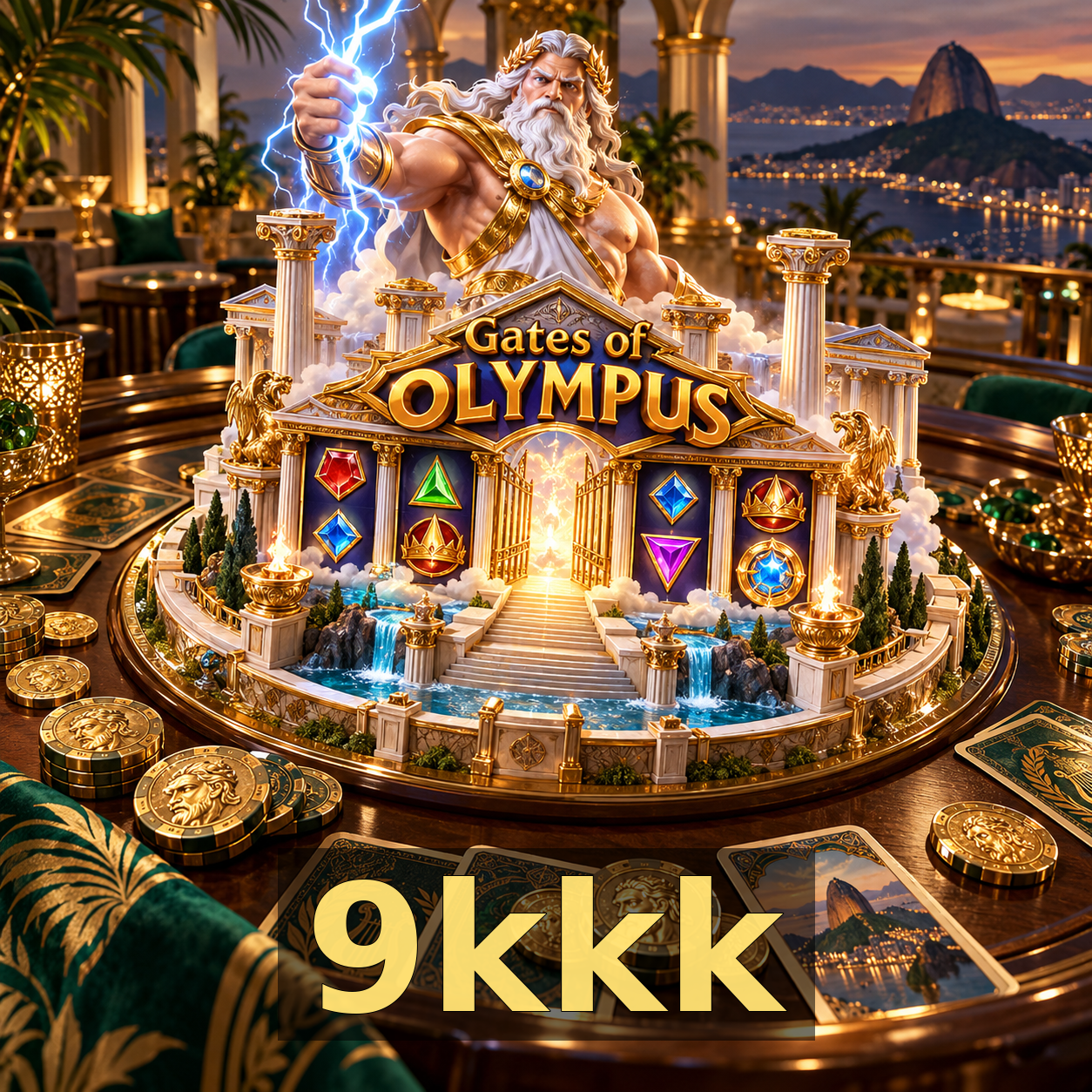 Sweet Bonanza - Slot popular com multiplicadores
