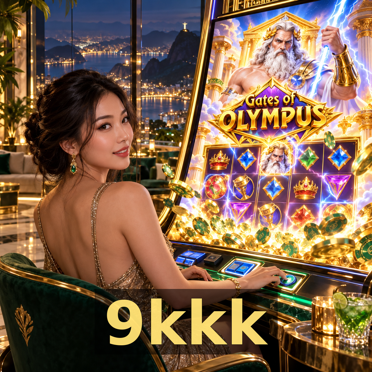 Lottery Instantânea