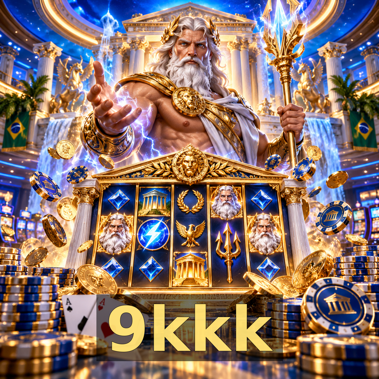 Segurança 9kkk